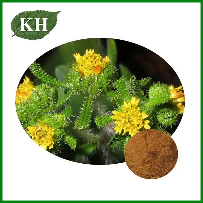 Siegesbeckia Orientalis Extract